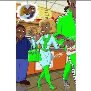 Meet your Posher, Austin